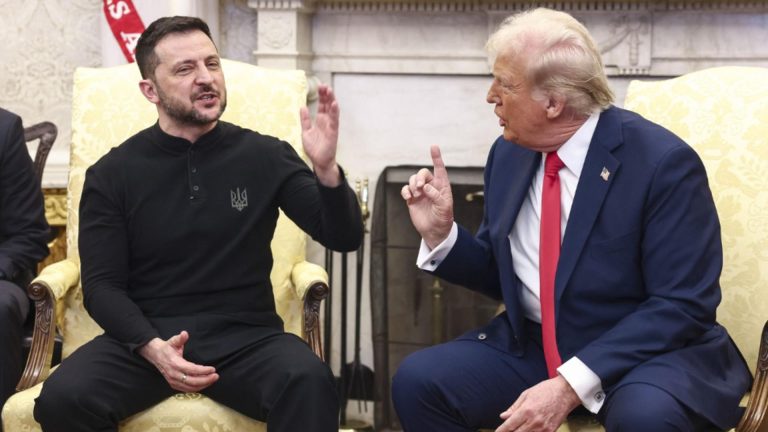 Întâlnire cu scântei între Donald Trump și Volodimir Zelenski. ”Ori faci o înțelegere, ori noi dispărem din peisaj. Te joci cu al treilea război mondial”. Primele declarații