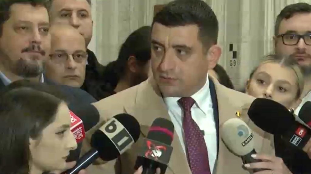 George Simion, mutare bombă după plecarea lui Iohannis: Moțiune de cenzură împotriva guvernului Ciolacu