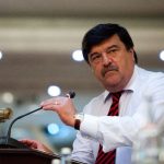Toni Greblă, demis de la șefia Autorității Electorale pentru că a cerut o analiză a turului 2 - SURSE