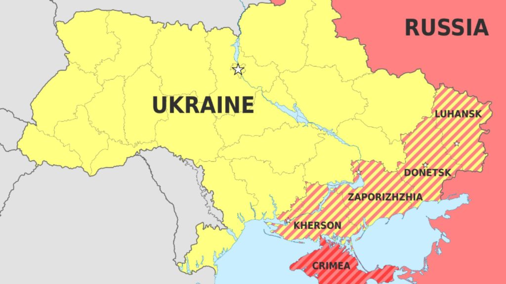 Publicația BRICS aruncă bomba: Țările vecine Ucrainei pot anunța pretenții asupra teritoriilor republicii