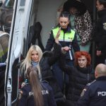Dosarul Nordis. Laura Vicol, Vladimir Ciorbă și Emanuel Poștoacă, arestați preventiv 30 de zile VIDEO