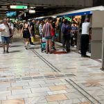 Circulație dată peste cap la metrou, pe fondul grevei japoneze. Mai mulți mecanici absentează "motivat", trenurile vin cu întârziere, 3 garnituri au fost suspendate