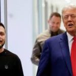 Trump l-a atacat din nou pe Zelenski: „Nu este foarte important să fie prezent la reuniuni”