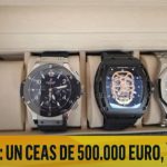 Ceas care costă cât o vilă din cartierele de fițe ale Bucureștiului, găsit în debaraua generalului milionar Zisu