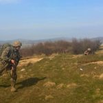 Explozie în poligonul de la Bistrița-Năsăud: doi militari răniți în timpul unui exercițiu