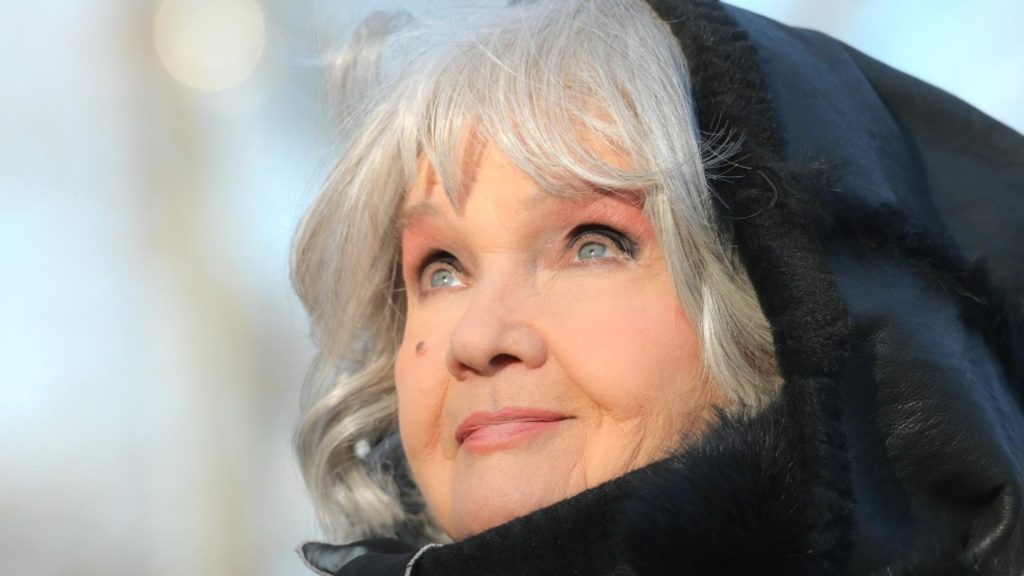 Cum arată și cu se ocupă Margareta Pâslaru la vârsta de 81 de ani. Artista continuă să-și inspire fanii