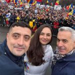 Mesaj de forță al șefei POT. Anamaria Gavrilă: Călin Georgescu este în continuare alături de George Simion