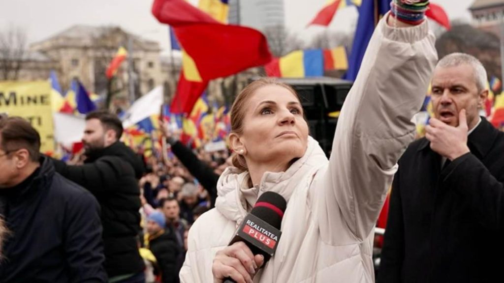 Anca Alexandrescu, mesaj după decizia momentului în care a fost anunțată respingerea definitivă a candidaturii lui Călin Georgescu: „Este ordin pe unitate!”