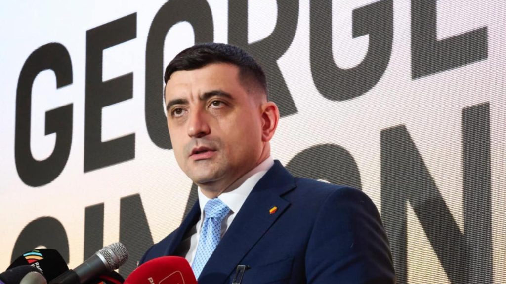 George Simion, apel la contracandidații săi: Să fie transparenți, să spună cine îi finanțează