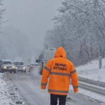 Cod galben de ninsori în toată țara: haos pe șosele