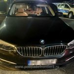 Șofer - arestat la granița României. Ce au descoperit polițiștii în portbagajul românului