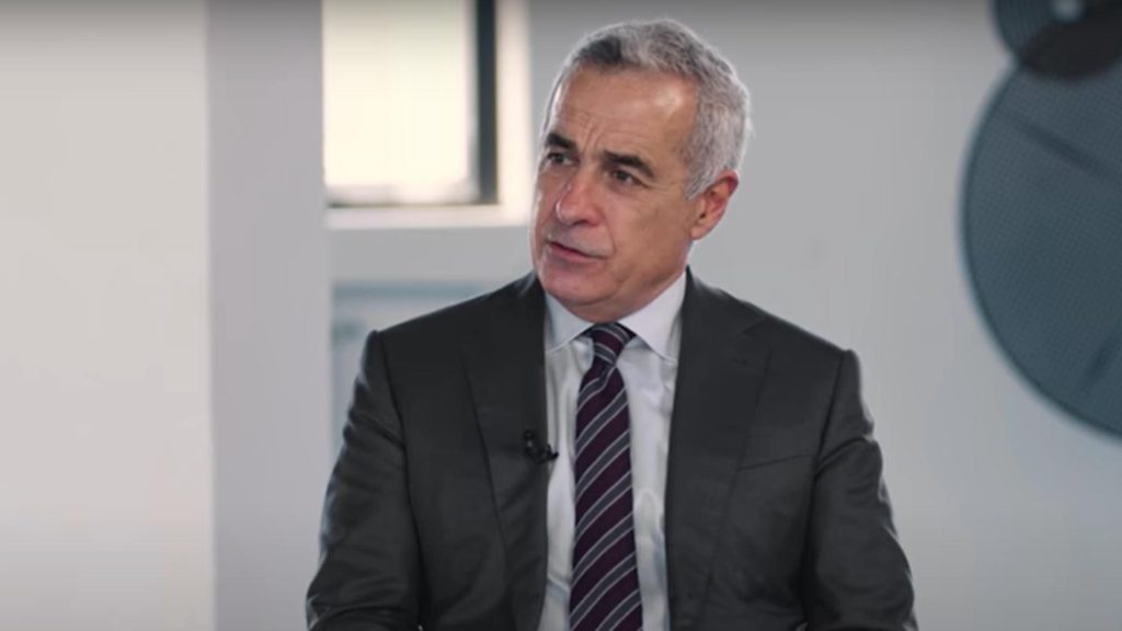 Călin Georgescu, interviu exploziv înainte să fie săltat din trafic. ”Sunt atacat la fel ca Donald Trump. Rețeaua Soroș a nenorocit România” - VIDEO