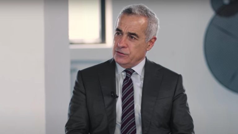 Călin Georgescu, interviu exploziv înainte să fie săltat din trafic. ”Sunt atacat la fel ca Donald Trump. Rețeaua Soroș a nenorocit România” - VIDEO