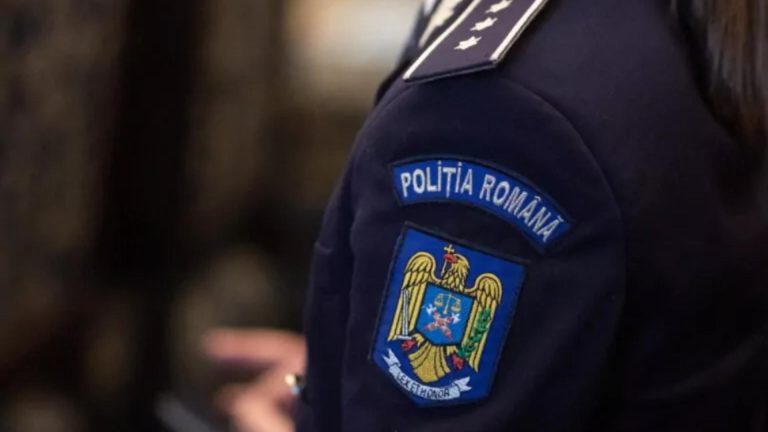 Polițist certat cu legea! Agentul este cercetat, după ce a FURAT dintr-un magazin din Slatina