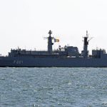 Navă de război în valoare de 150 de milioane de euro pentru dotarea Forțele Navale Române. Decizia, luată vineri, în ședința CSAT