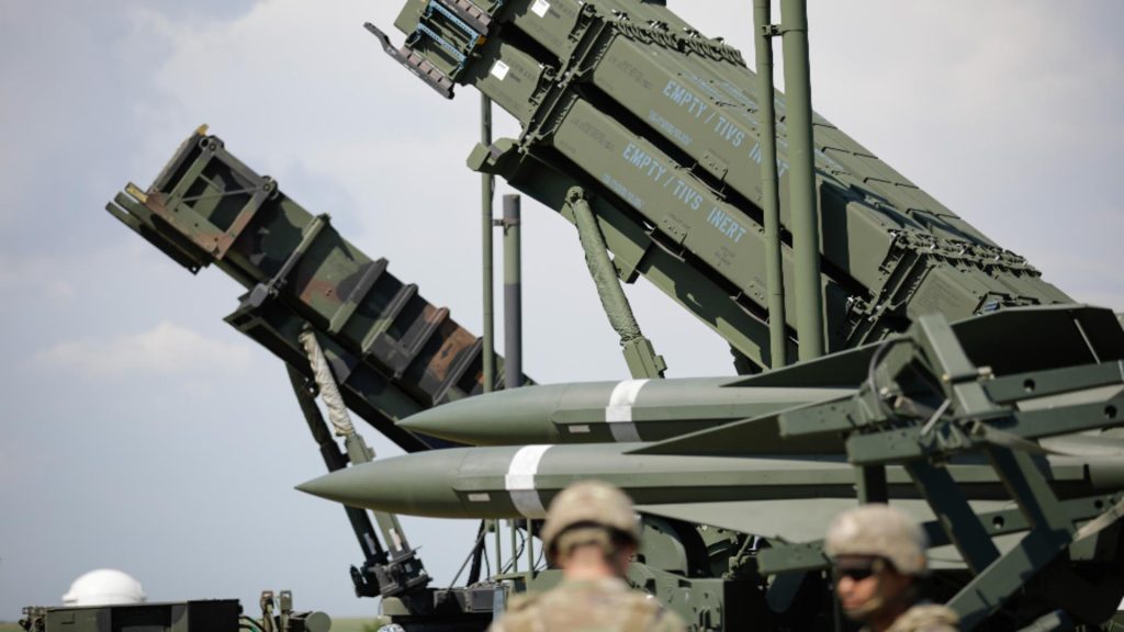 Polonia va cheltui două miliarde de dolari pe suport logistic de la SUA pentru sistemul Patriot