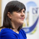 Kovesi i-a pus gând rău colegului ei din Parchetul European: anchetă fără precedent