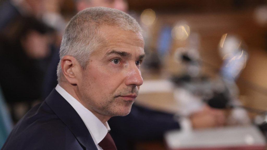 Ce spune ministrul Justiției, Radu Marinescu, despre decizia CCR prin care i-a fost interzisă candidatura lui Călin Georgescu la alegerile prezidențiale
