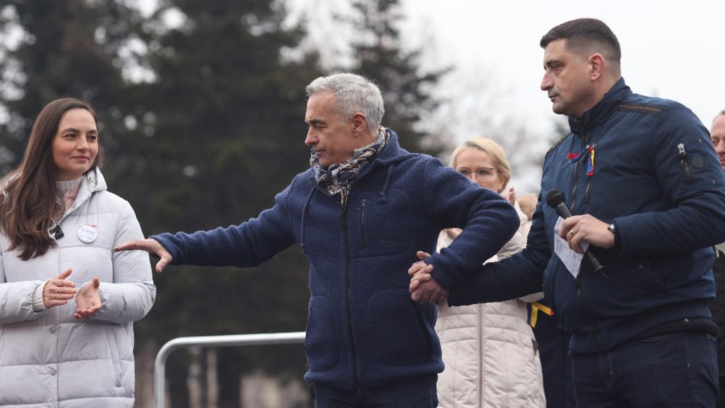 Protestul democrației: astăzi se decide soarta lui Călin Georgescu. Mobilizare uriașă în toată țara: românii se strâng deja la CCR - LIVE TEXT și VIDEO