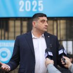 Liderul suveraniștilor români, în direct la televiziunea poporului. George Simion: „Contracandidații mei sunt ciorbe reâncălzite” LIVE