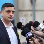 George Simion, mesaj de forță pentru polul suveranist, de la Bruxelles: Hai să mergem până la capăt!