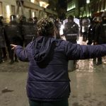 Cum prezintă presa internațională protestul spontan din centrul Capitalei: "HAOS!"