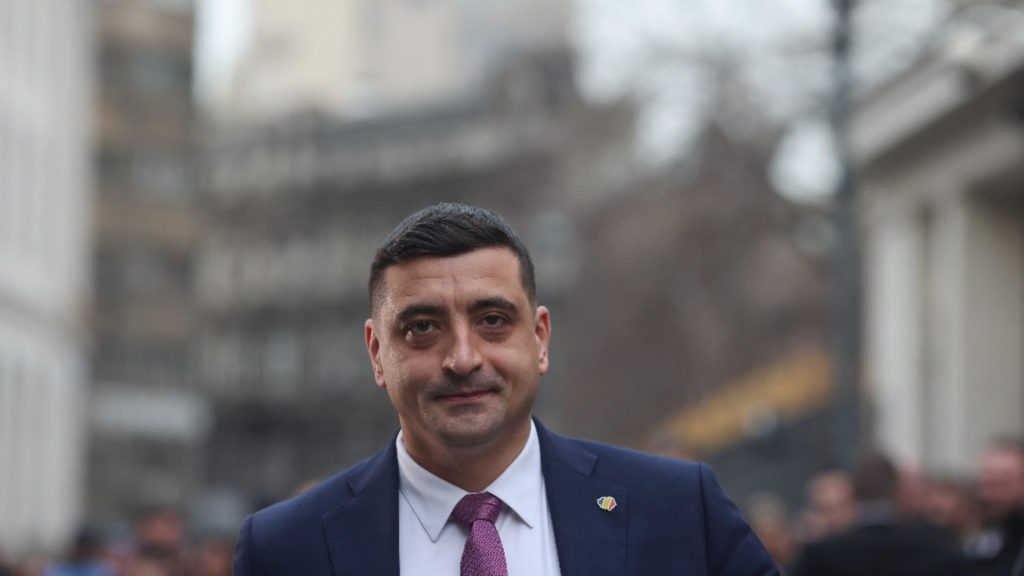 George Simion: Bolojan îl susține pe Nicușor Dan, nu pe candidatul Coaliției