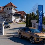 KGM Rebranding  - SsangYong devine acum KGM Lansare Model Actyon – primul model KGM (P)