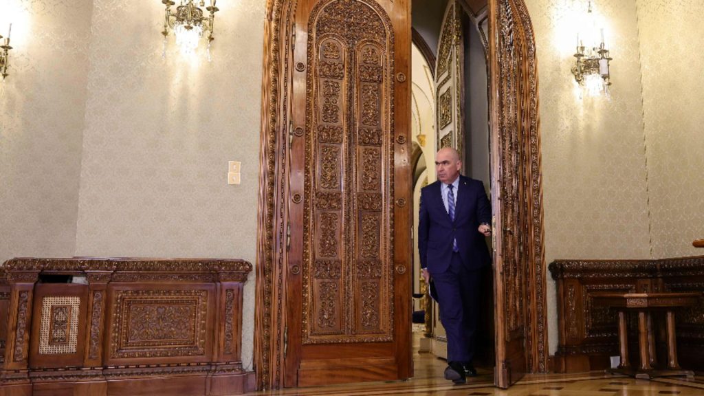 Ilie Bolojan amână din nou convocarea CSAT pe tema anulării alegerilor