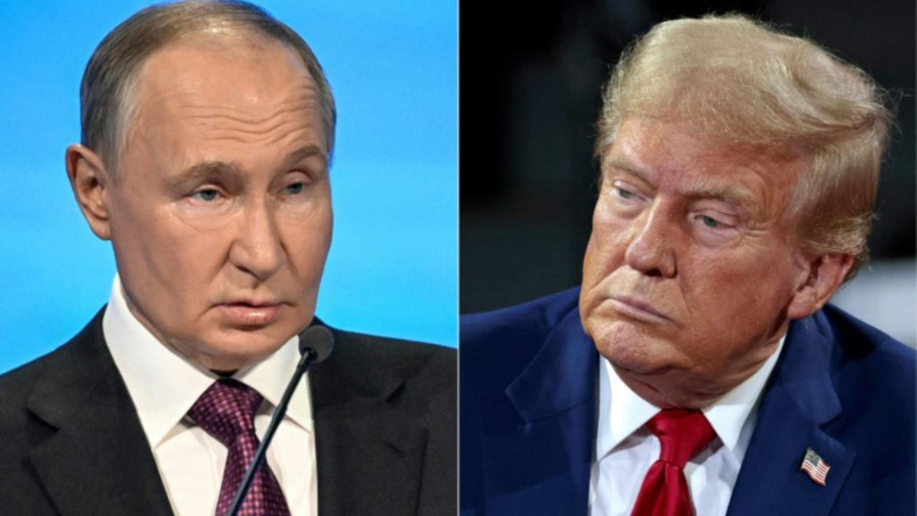 SUA cere reducerea sancțiunilor contra Rusiei. Trump are nevoie de Putin în lupta cu Iranul
