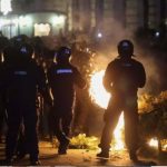 Percheziţii de amploare în Bucureşti şi două judeţe din țară, în dosarul violențelor din fața BEC, din 9 martie