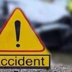 Accident grav pe DN2, supranumit „Drumul morții”: un mort și doi răniți în urma impactului