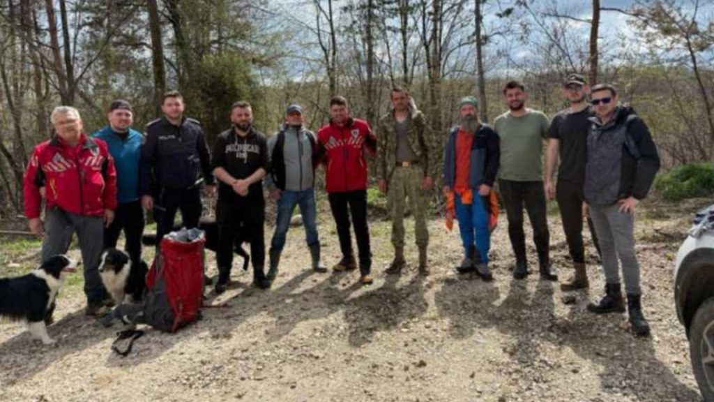 Femeie din Argeș, dată dispărută, găsită după 48 de ore de căutări. Ce au transmis polițiștii