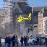 Atac cu cuțitul  pe o stradă din Amsterdam! Cel puțin 5 persoane au fost rănite: un elicopter și mai multe ambulanțe au ajuns la fața locului