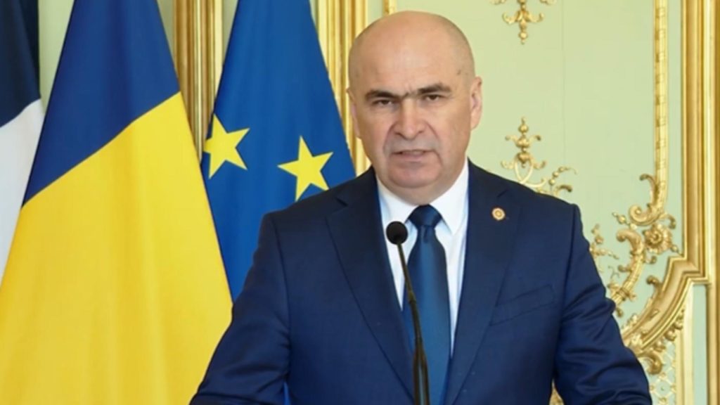 Bolojan, despre dialogul transatlantic: Cred că este în interesul obţinerii unei păci durabile ca Europa şi Statele Unite să se coordoneze