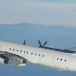 Alertă de Reacţie Rapidă NATO! Un avion de recunoaştere rus, ”escortat” de două avioane de luptă de tip Eurofighter după ce s-a apropiat de coasta de nord-est a Germaniei