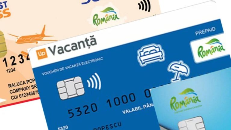 Tichete de vacanţă 2025 - Guvernul amână normele de utilizare. Ce a propus ministrul de resort?