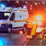 Tragedie în Mioveni. Un bărbat a murit după ce a fost lovit în plin de o mașină