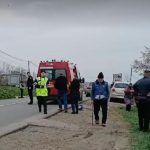 Tragedie în Vaslui: un copil de 7 ani, lovit de mașină în fața mamei sale