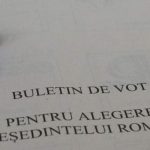 BEC a stabilit lista finală a candidaților pentru alegerile prezidențiale din mai DOCUMENT