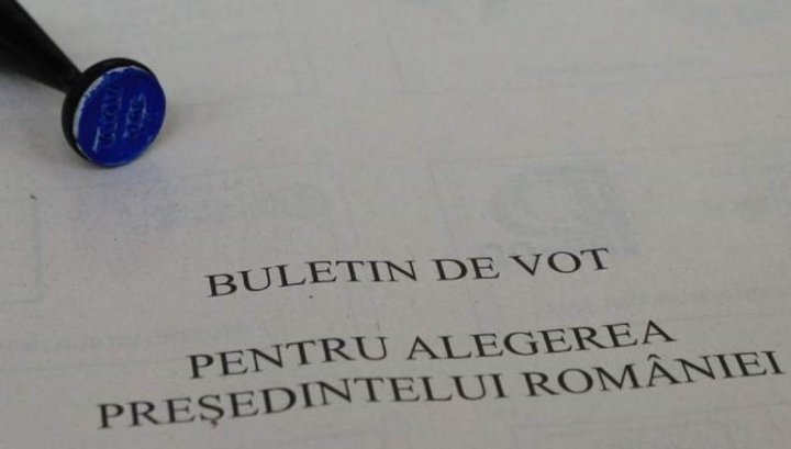 BEC a stabilit lista finală a candidaților pentru alegerile prezidențiale din mai DOCUMENT