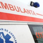 Femeie în stare gravă la spital, după ce a căzut de la etajul 4 al unui bloc din Vaslui
