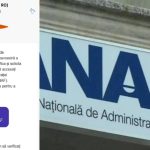 O nouă escrocherie în numele ANAF: Escrocii momesc oamenii că li se dau taxele înapoi