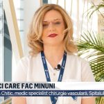 Medici care fac minuni. Cum este tratată boala arterelor carotide