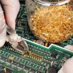 3 electrocasnice care conțin aur de 22 de karate. De multe ori le aruncăm la gunoi, fără să știm că au metalul prețios în ele