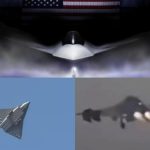 După ce SUA a anunțat startul producției de  F-47, China a publicat poze cu J-36, avionul cu care vrea să îi sperie pe americani