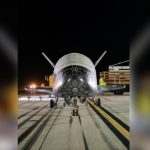 Avionul spațial X-37B s-a întors pe Pământ după 434 de zile de misiune secretă