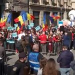 Poporul, în stradă, în timp ce BEC decide soarta candidaturii lui Călin Georgescu LIVE TEXT