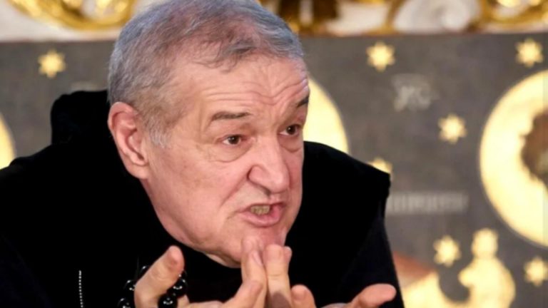 AFACERILE FALIMENTARE ale oierului Becali: ce sfori a tras