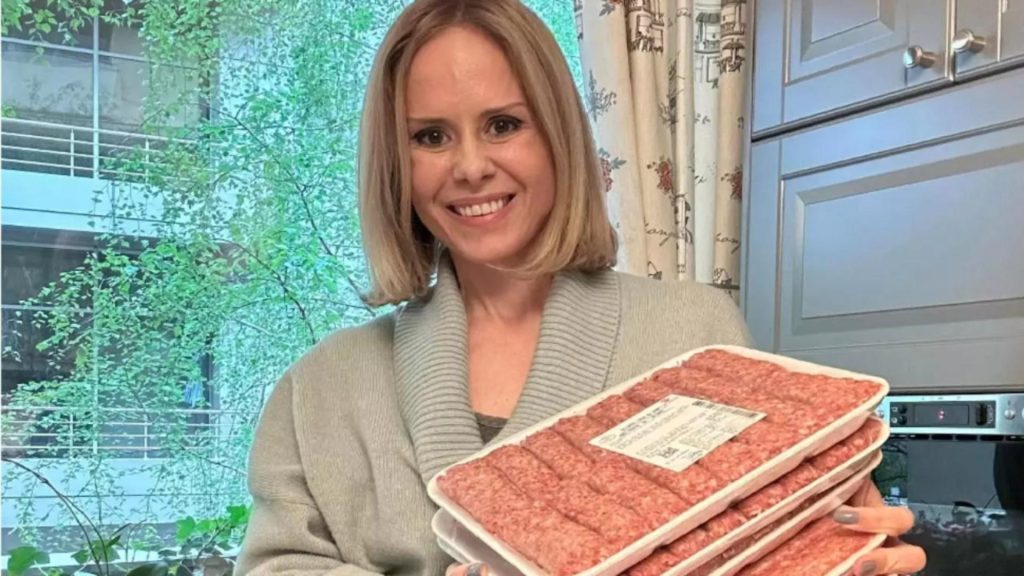 Chiar se face cancer de la carne? Mitul care a băgat în sperieți românii, desființat de Mihaela Bilic